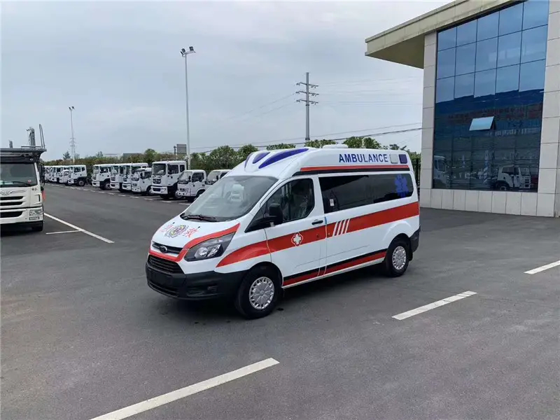 江油市救护车出租